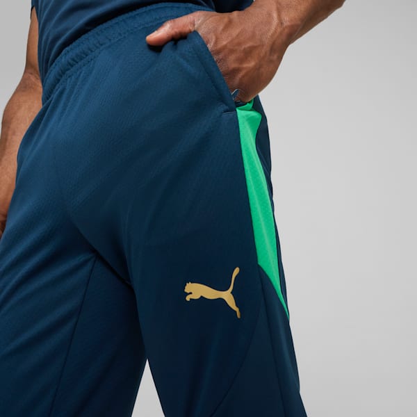 Pants Hombre Neymar JR "BNA", Blue Horizon-Grassy Green, extralarge